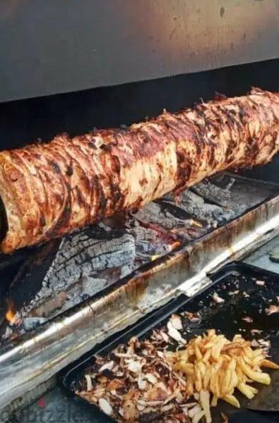 معلم شاورما