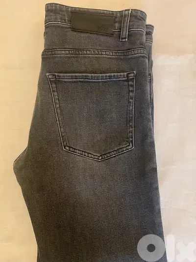 Boss jeans