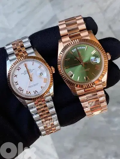 Rolex Datejust And Daydate swiss clone 1.1