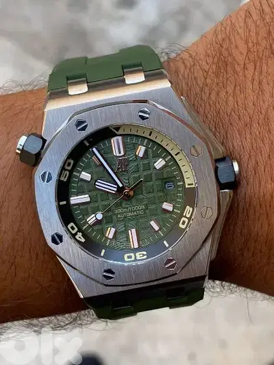 Audemars Piguet Royal Oak New Diver