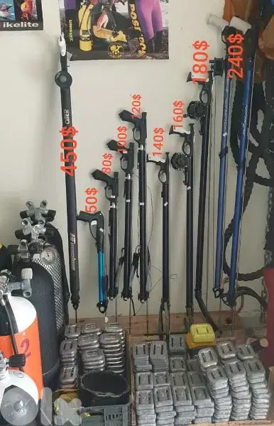 all prices are available