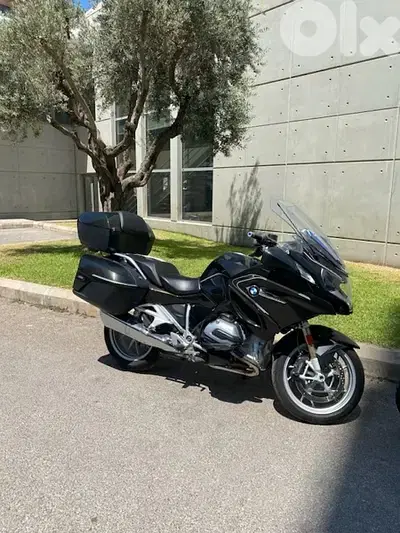 BMW R 1200 RT - 2018 - 719 special paint by BMW - 3000 km