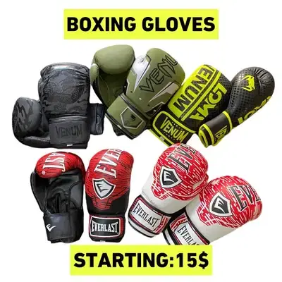 boxing gloves Venum