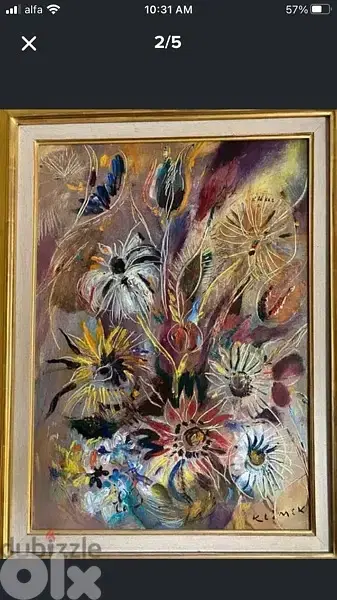 benezit painting by Ludwig Klimek