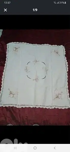 charchaf 92cm*85cm na2chten artizana