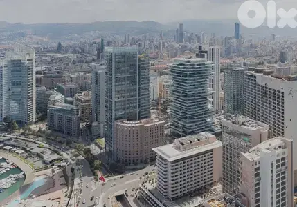 MARINA TOWER - DOWNTOWN , FULL SEA VIEW | 260SQ | 3 BEDROOMS | BT-1409