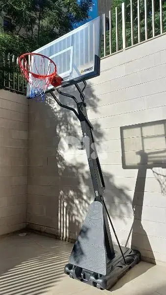 movable stand basketball ( fitness line)