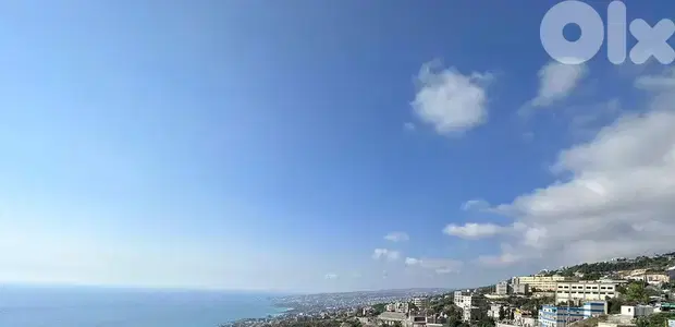 Furnished duplex+65m2 terrace 4 sale in Halat - دوبلكس في حالات