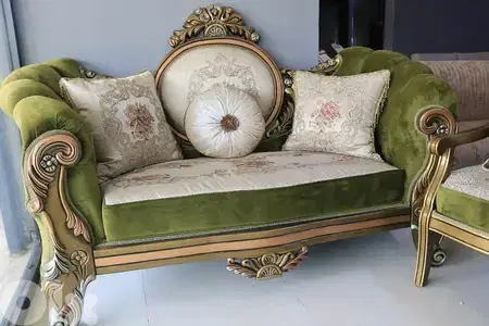 طقم كنبايات توصاية شغل تقيل