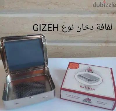 لفافات على انواعها