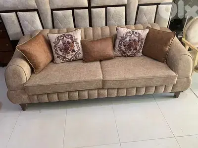 طقم كنبايات شغل تقيل جديد