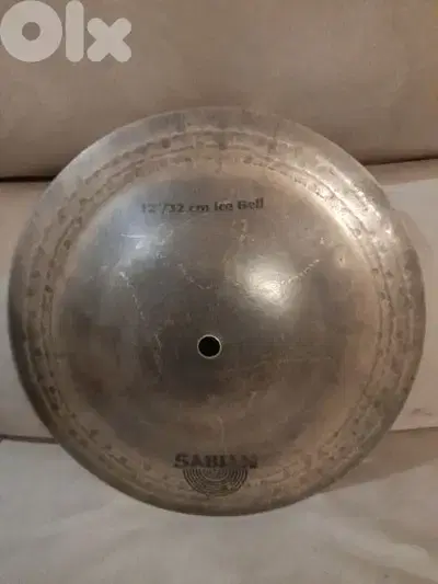 sabian ice Bell