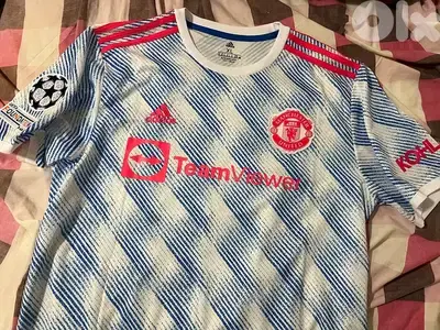 Manchester United 2022 Third v. nistelrooy limited edition