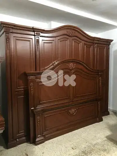 أوضة نوم اجنبية كلاسيك