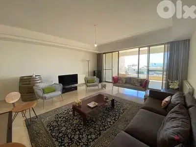 475 Sqm |Fully furnished Duplex Baabdat | Panoramic Mountain view