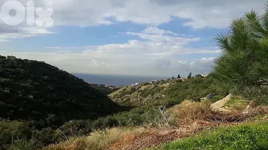 RWB107CA - Land for sale in EDDE - Jbeil ارض للبيع في إده - جبيل