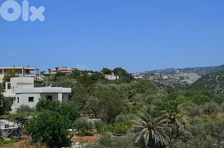 RWB109CA - Land for sale in EDDE JBEIL ارض للبيع في إده جبيل