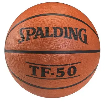 Spalding TF-50 Outdoor Basketball - Size 7