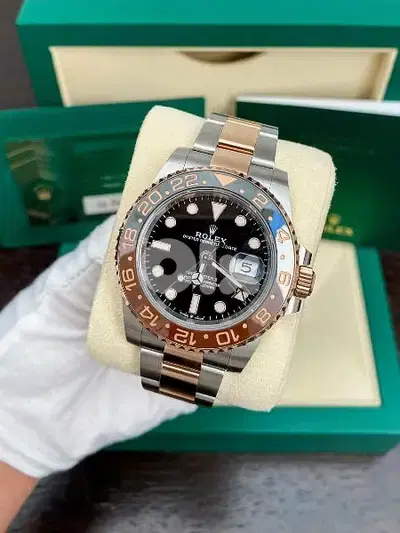 Rolex gmtmaster 2 Rootbeer
