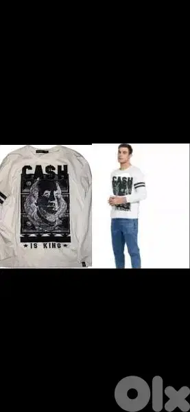 Hudson shirt M to xxL original