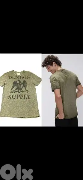 Denim & Supply by RL original S to xxL