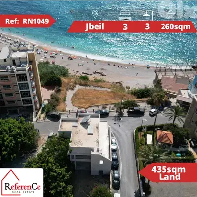 Luxurious villa with a Land in Jbeil فيلا فخمة مع أرض في جبيل