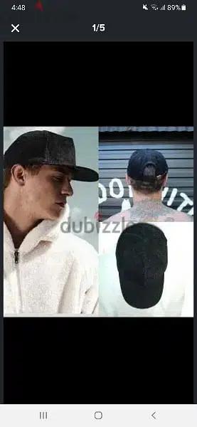 Men's Cordoroy caps high quality