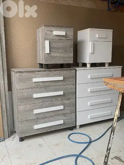 شفنيرة مع كمود صغيرة