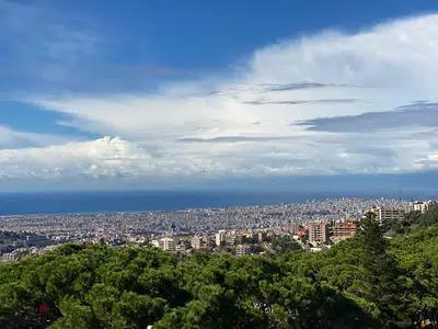 Land for sale in Monteverde أرض للبيع مونتيفيردي