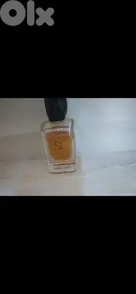 Si 50ml eau de parfum used have 80% still