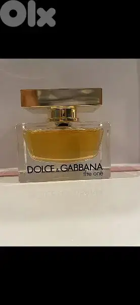 the one dolce & gabbana 35ml no box