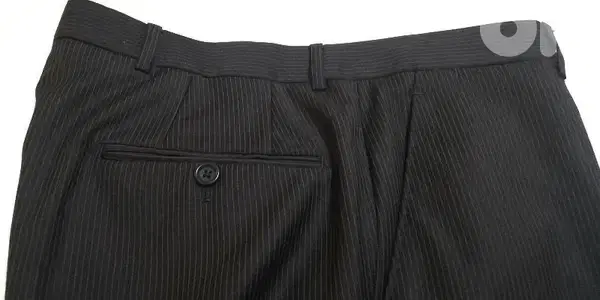 man trouser Massimo dutty super 120s wool