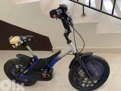 Four Bicycles at 20 $ each