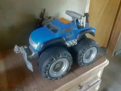 Max toy truck turbo USA brand v. good condition 50$