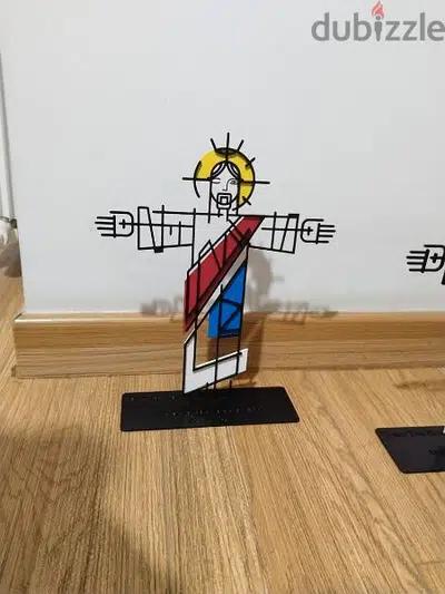 Steel saints