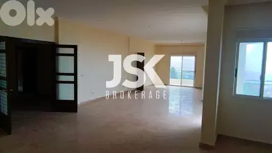 L12820-Apartment With Panoramic Sea View For Sale In Fatqa
