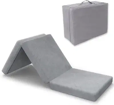 foldable mattress