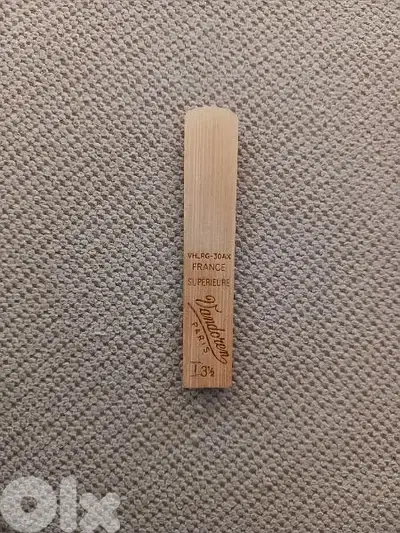 Reed " Vandoren"  3.5 for Sax/Clarinet