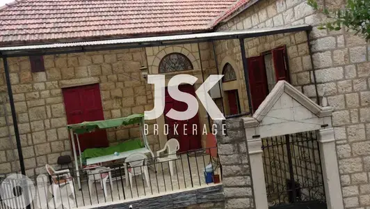 L12848-A Sublime Traditional House for Sale In Beit Chabeb
