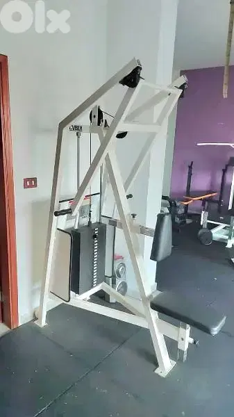 back Hammer machine Cybex brand 03027072