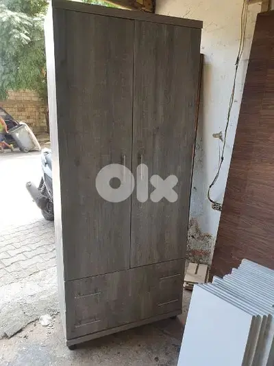 خزائن درفتين حجم وسط جديدة من المعمل