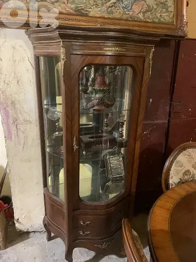 فاترينة كريستال مصرية