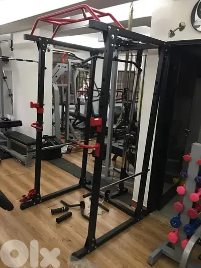 FOR ALL BODY WORKOUT for home and gym used heavy duty best quality