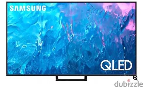 Samsung Q7F Qled 4K TV