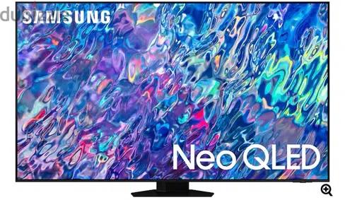 Samsung 55” 65” 75” 85” QN85F 120hz NEO Qled 4K TV