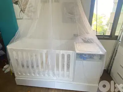 bed for new born baby
