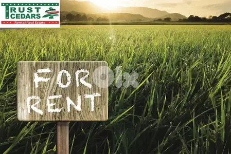 2000 Sqm | Land for rent in Furn El Chebbak