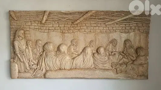 العشاء السري ١٢٠  ٦٠ سم