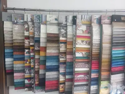 اقمشة تنجيد