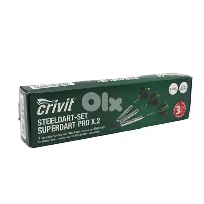 steel dart/pro x. 2